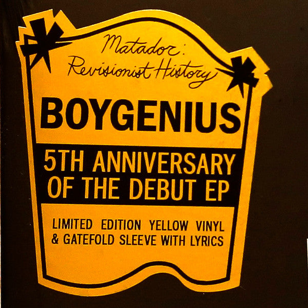 Boygenius - Boygenius | Mint (M) Mint (M)-