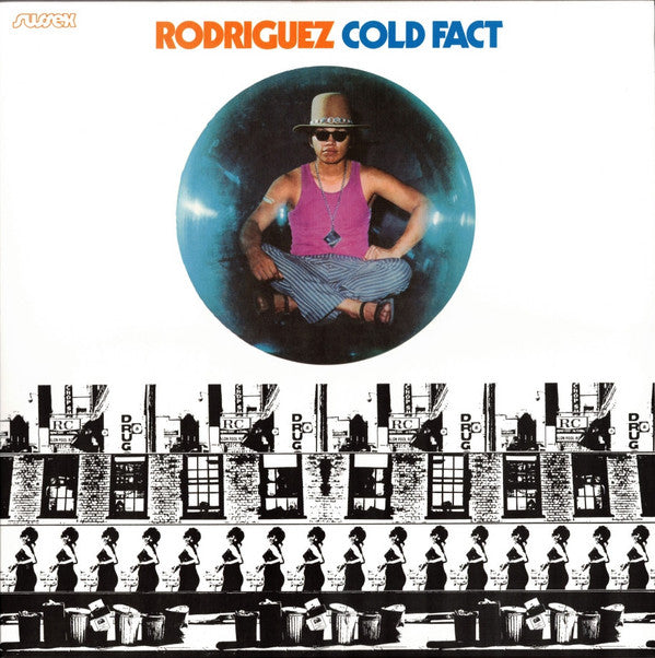 Sixto Rodriguez - Cold Fact | Mint (M) Mint (M)-