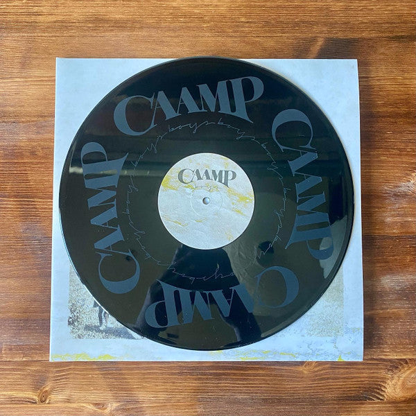 Caamp - Boys | Mint (M) Mint (M)-