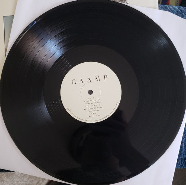 Caamp - Caamp (VINYL LP CAAMP CAAMP001 2023) | Mint (M) Mint (M)-