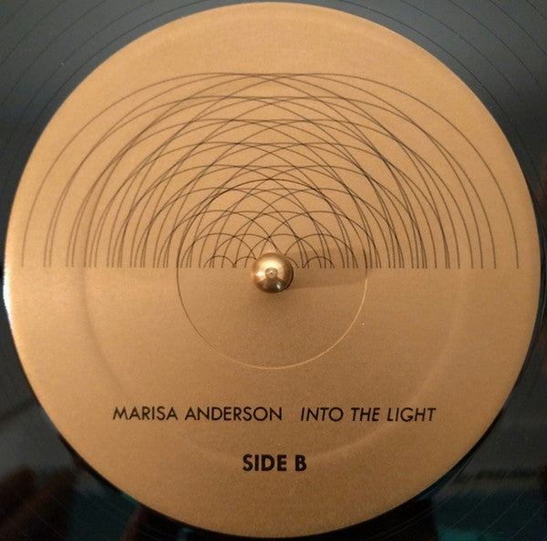 Marisa Anderson - Into The Light | Mint (M) Mint (M)-