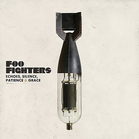 Foo Fighters - Echoes, Silence, Patience and Grace (2LP) | Mint (M) Mint (M)-
