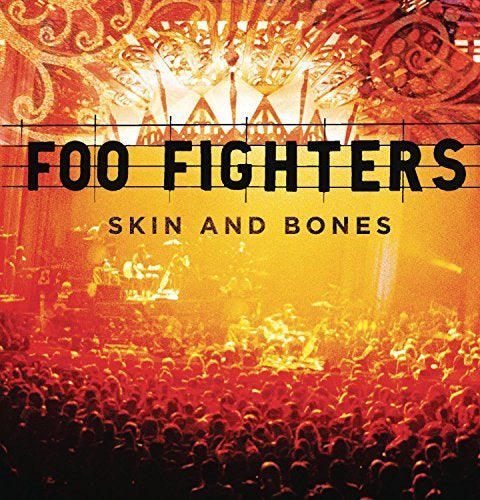 Foo Fighters - Skin and Bones (MP3 Download) (2 Lp's) | Mint (M) Mint (M)-