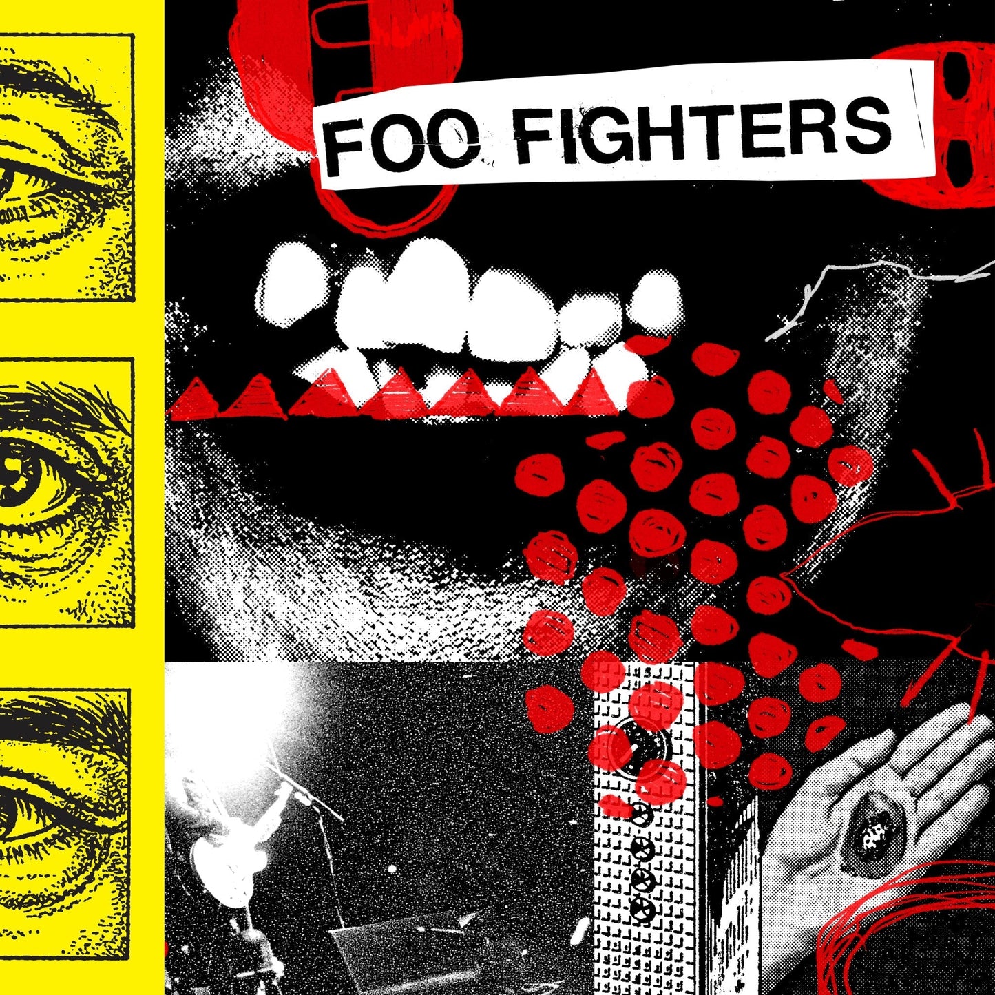 Foo Fighters - Your Favorite Toy (VINYL) | Mint (M) Mint (M)-