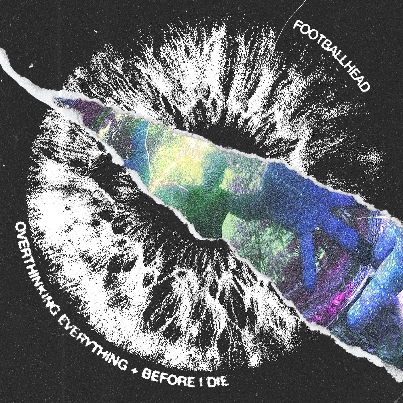 Footballhead - Overthinking Everything Before I Die (CD) | Mint (M) Mint (M)-