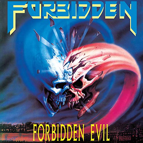 Forbidden - Forbidden Evil | Mint (M) Mint (M)-