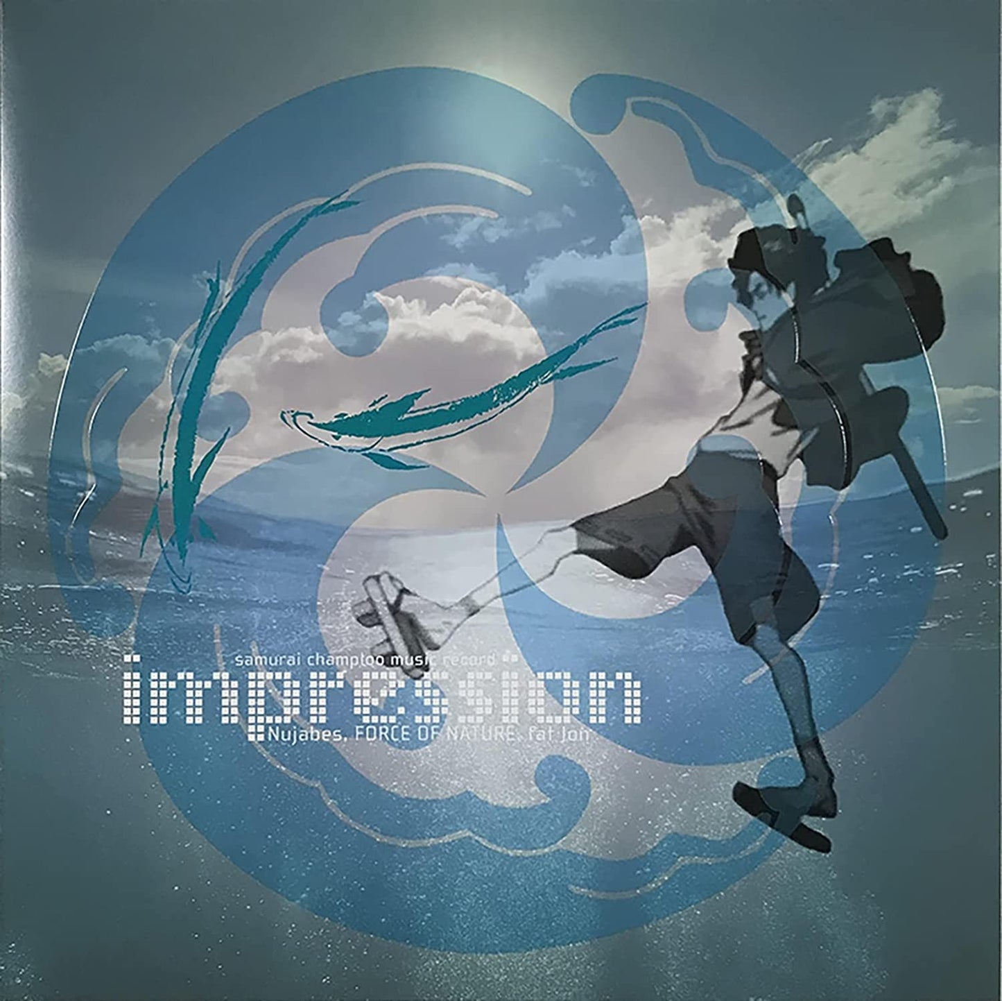 Force Of Nature, Nujabes, Fat Jon - Samurai Champloo Music Record: Impression |-