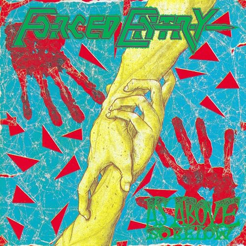 Forced Entry - As Above, So Below |-