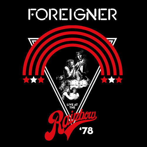 Foreigner - Live At The Rainbow '78 (2 Lp's) | Mint (M) Mint (M)-