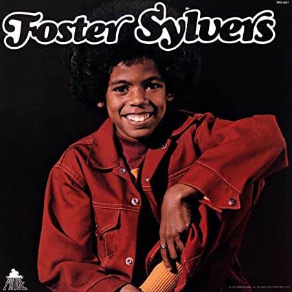 Foster Sylvers - Foster Sylvers |-