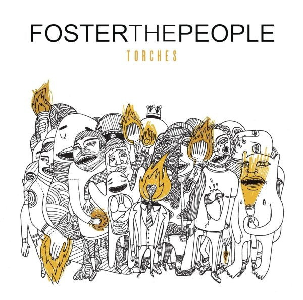 Foster The People - Torches | Mint (M) Mint (M)-