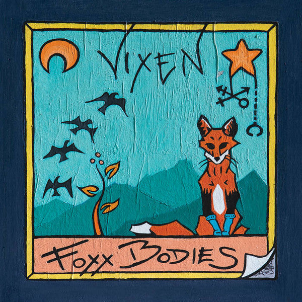 Vixen | Mint (M) Mint (M)-