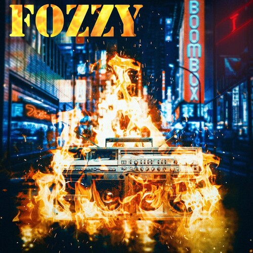 Fozzy - Boombox | Mint (M) Mint (M)-