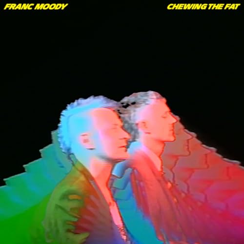 Franc Moody - Chewing The Fat (VINYL) | Mint (M) Mint (M)-