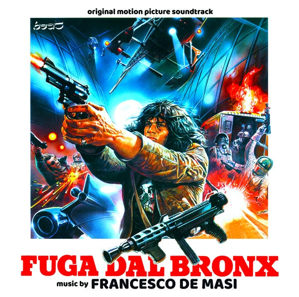 FRANCESCO DE MASI - Fuga Dal Bronx |-