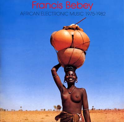 Francis Bebey - African Electronic Music 1975-1982 (2xVINYL) | Mint (M) Mint (M)--