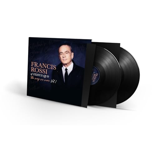 Francis Rossi - The Way We Were Vol. 1 (2xVINYL) | Mint (M) Mint (M)-