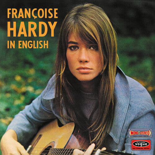Francoise Hardy - In English |--