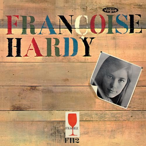 Francoise Hardy - Mon Amie La Rose (Opaque Orange VINYL 2xLP Omnivore OVLP-598) | NEW-