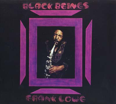 FRANK LOWE - Black Beings |-
