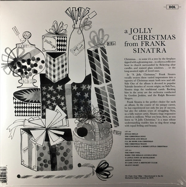 A Jolly Christmas | Mint (M) Mint (M)-