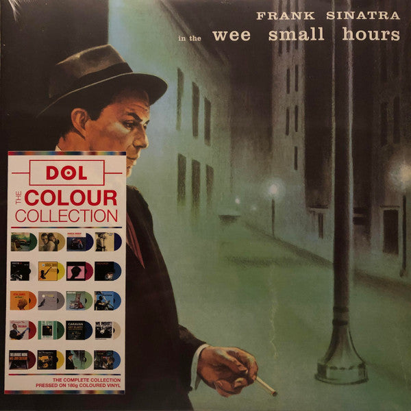 Frank Sinatra In The Wee Small Hours DOL LP, Album, Mono, RE, Gre Mint (M) Mint (M)-