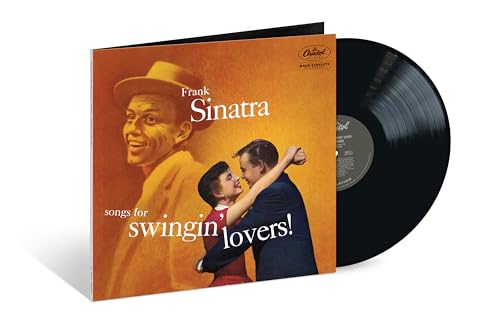 Frank Sinatra - Songs For Swingin' Lovers (VINYL) | Mint (M) Mint (M)-