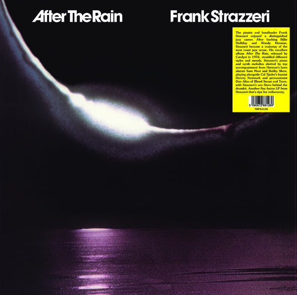 FRANK STRAZZERI - After The Rain |-