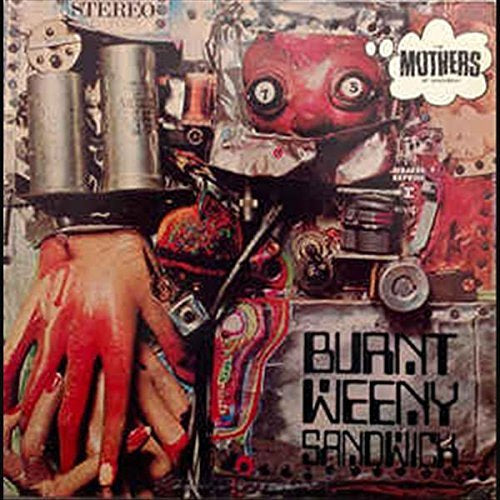 Frank Zappa - Burnt Weeny Sandwich | Mint (M) Mint (M)-