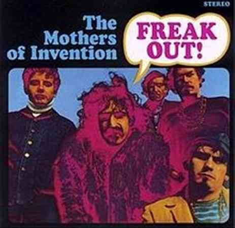 Frank Zappa - The Mothers of Invention - Freak Out! (2 Lp's) | Mint (M) Mint (M)-