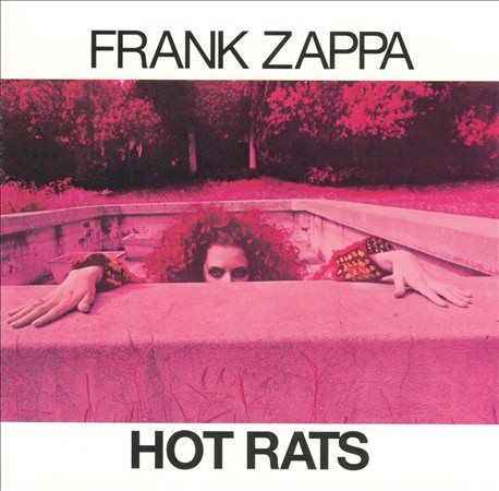Frank Zappa - Hot Rats (180 Gram Vinyl) | Mint (M) Mint (M)-