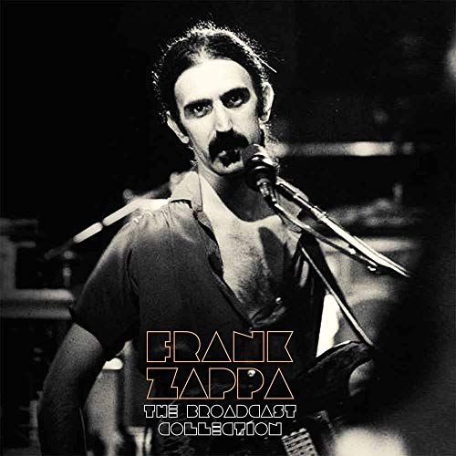 The Broadcast Collection (VINYL BOX SET) |-