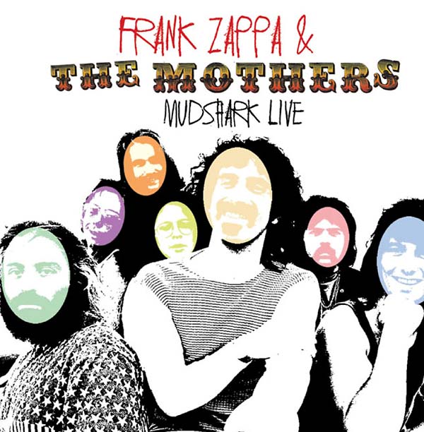 Frank Zappa & The Mothers - Mudshark Live (CD) | Mint (M) Mint (M)-