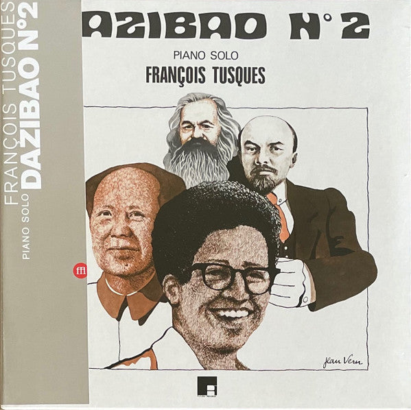 François Tusques - Dazibao N°2 | Mint (M) Mint (M)-