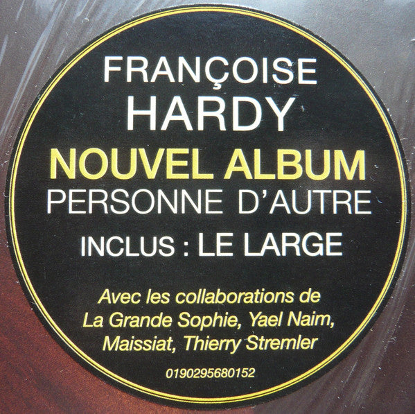 Françoise Hardy - Personne D'autre | Mint (M) Mint (M)-