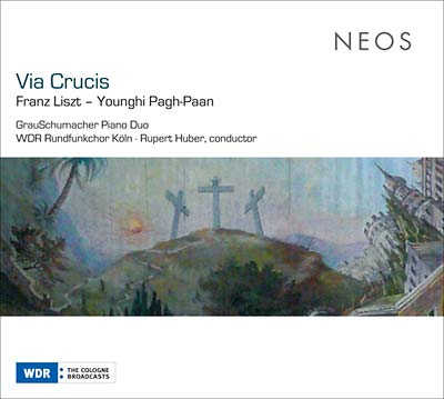 FRANZ LISZT/YOUNGHI PAGH-PAAN - Via Crucis |-