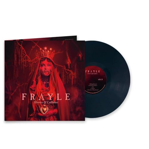 Frayle - Heretics & Lullabies (VINYL) | Mint (M) Mint (M)-