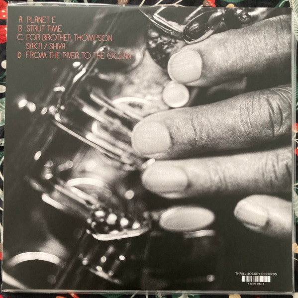 Fred Anderson & Hamid Drake - From The River To The Ocean | Mint (M) Mint (M)-