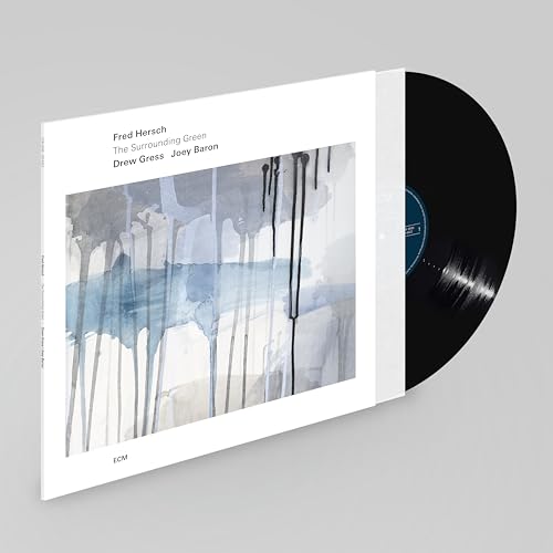 Fred Hersch/Drew Gress/Joey Baron - The Surrounding Green |-