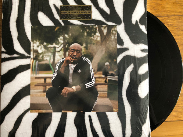 Freddie Gibbs & Madlib - Piñata (2x Vinyl) | Mint (M) Mint (M)-