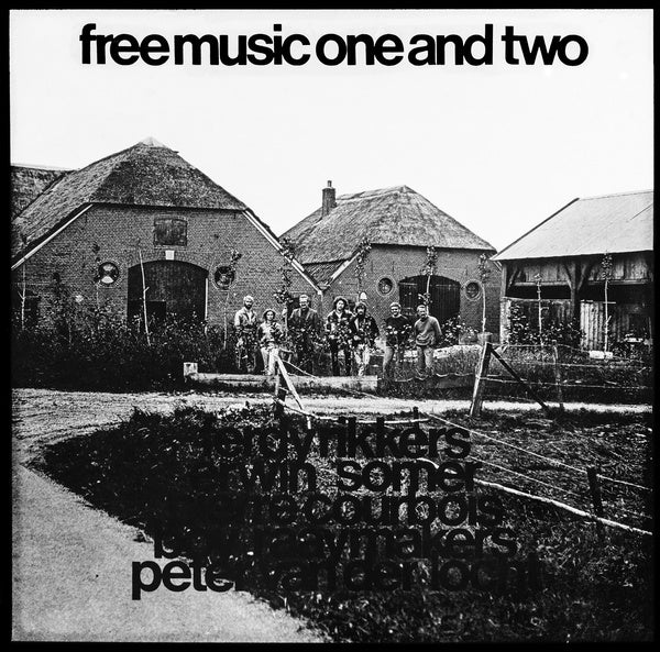 Free Music Quintet - Free Music 1 And 2 |-