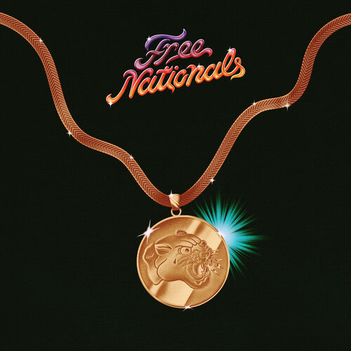 Free Nationals - Free Nationals (180g 2LP) | Mint (M) Mint (M)-