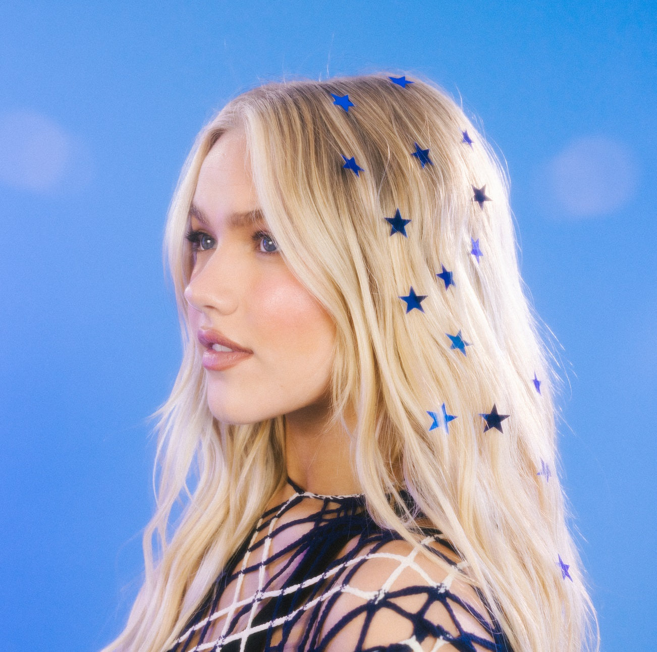 Freya Skye - Stardust (CLEAR COBALT BLUE 12" VINYL) | Mint (M) Mint (M)-