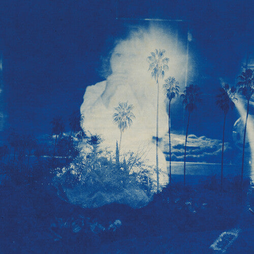 Fruit Bats - A River Running to Your Heart (Blue, Cream, Colored Vinyl, Indie Exclusive, Limited Edition) | Mint (M) Mint (M)-