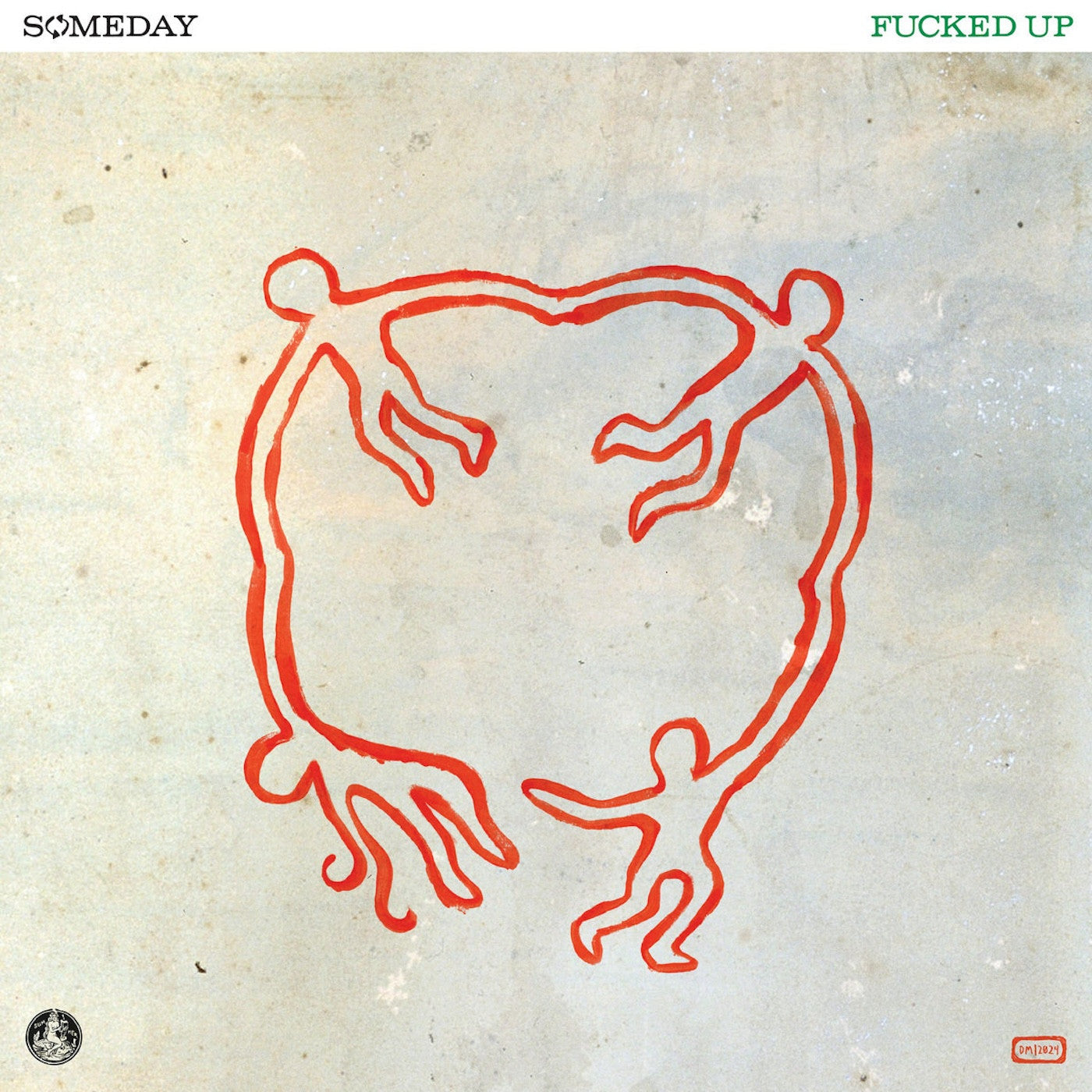 Fucked Up - Someday (VINYL) | Mint (M) Mint (M)-