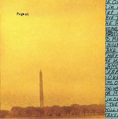 Fugazi - In on the Kill Taker (Vinyl) | Mint (M) Mint (M)-