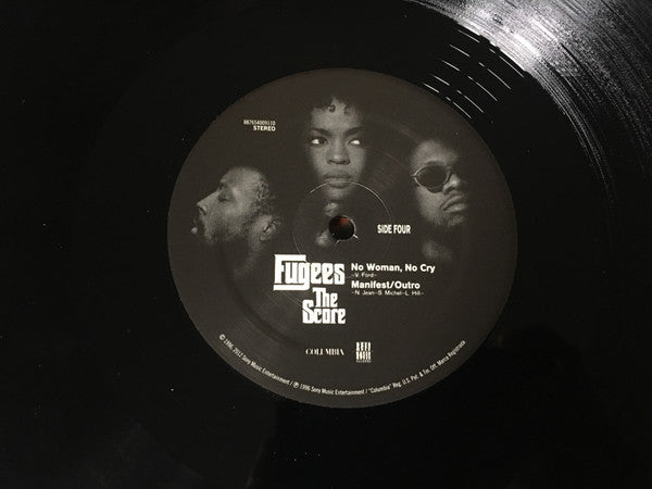 Fugees - The Score | Mint (M) Mint (M)-