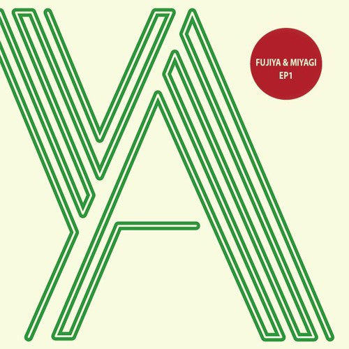 Fujiya & Miyagi - EP1 | Mint (M) Mint (M)-