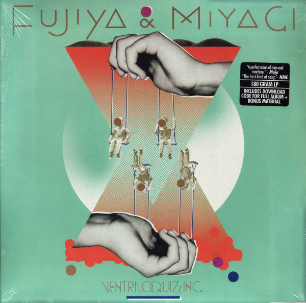 Fujiya & Miyagi - Ventriloquizzing | Mint (M) Mint (M)-