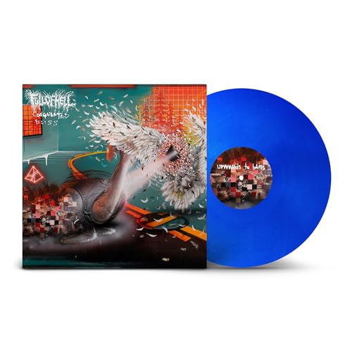 Full Of Hell - Coagulated Bliss (BLUE VINYL) | Mint (M) Mint (M)-